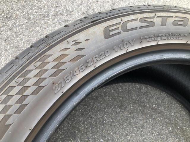 KUMHO ECSTA PS71