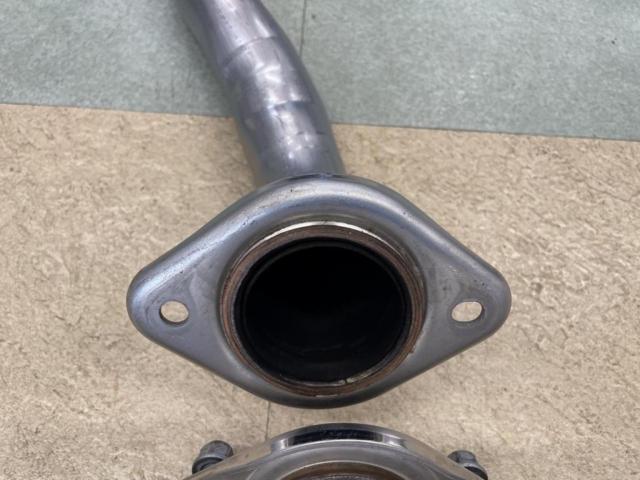 Pleiades
ZD8
BRZ
STI
SPORT
Genuine muffler + intermediate pipe