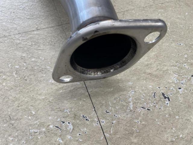 Pleiades
ZD8
BRZ
STI
SPORT
Genuine muffler + intermediate pipe