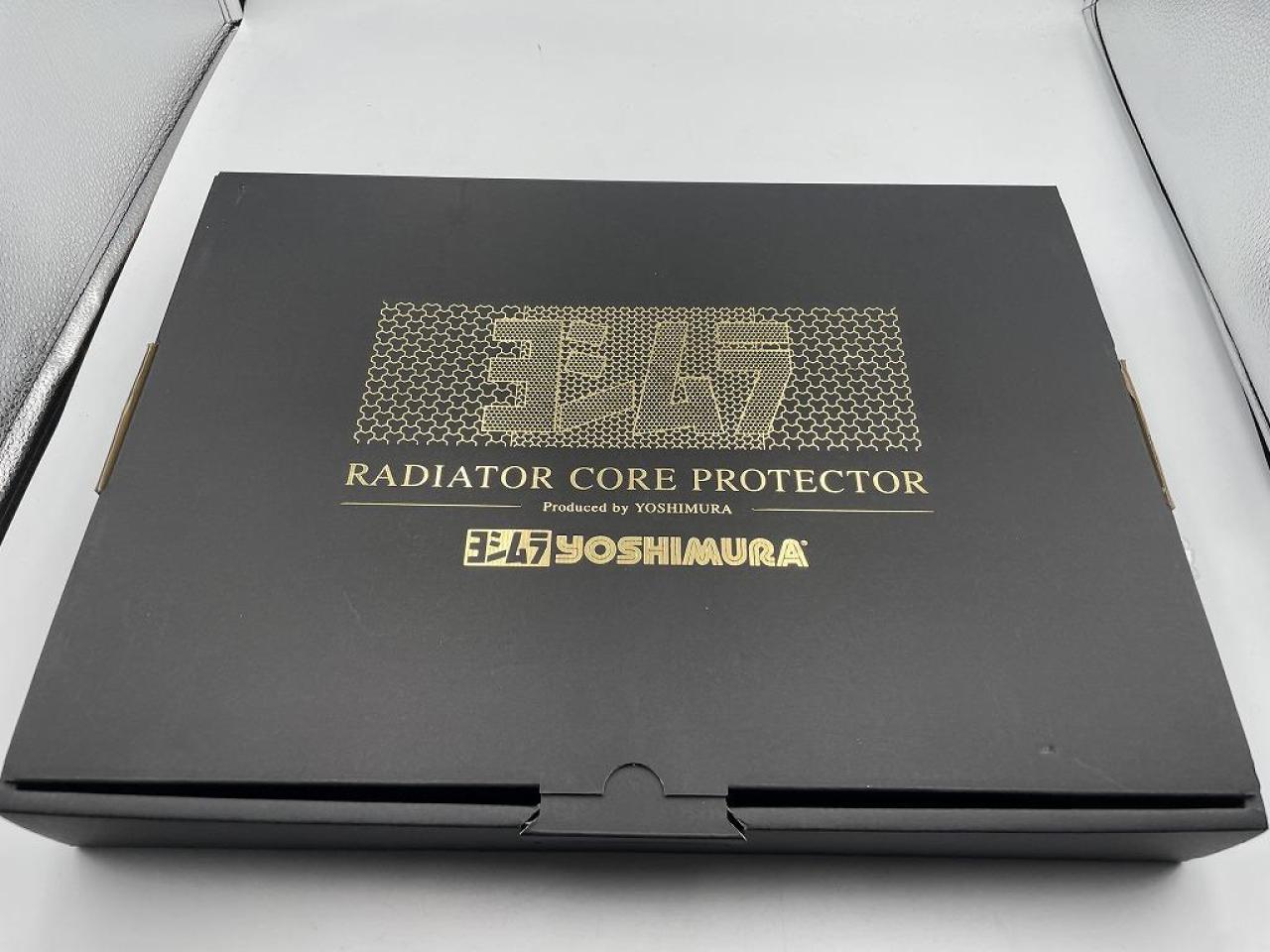 Yoshimura
Radiator
Core
Protector
SV650
2012-2025