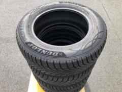 DUNLOP
SYNCHRO
WEATHER
All-season tires