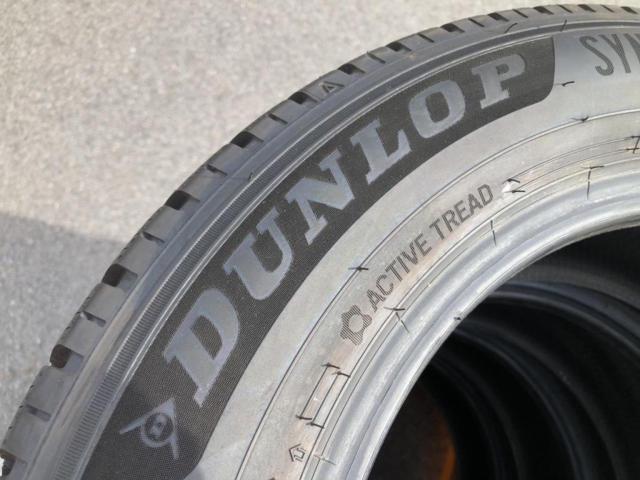 DUNLOP
SYNCHRO
WEATHER
All-season tires