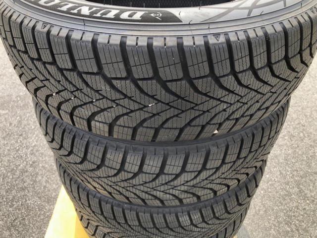 DUNLOP
SYNCHRO
WEATHER
All-season tires