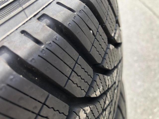 DUNLOP
SYNCHRO
WEATHER
All-season tires