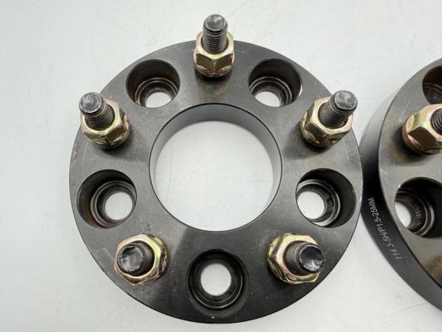 DURAX
Wide tread spacer