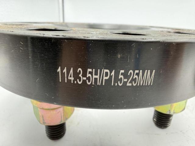 DURAX
Wide tread spacer