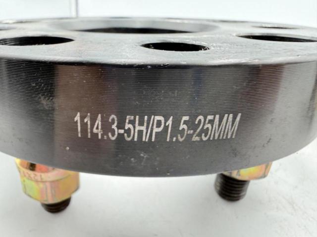 DURAX
Wide tread spacer