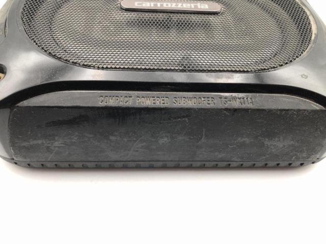 [Wakeari] carrozzeria
TS-WX11A
Tune up woofer