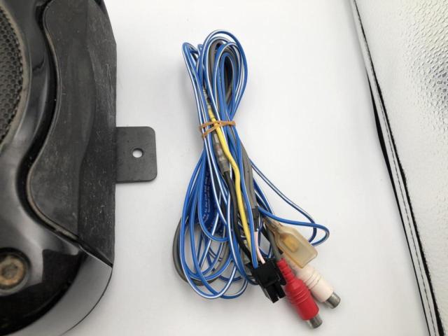 [Wakeari] carrozzeria
TS-WX11A
Tune up woofer