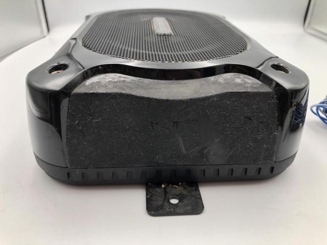 [Wakeari] carrozzeria
TS-WX11A
Tune up woofer