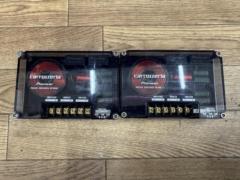carrozzeria
Crossover network
Two