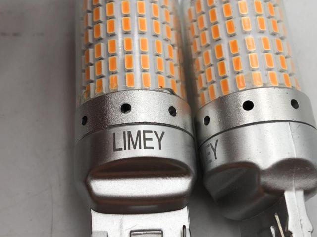 LIMEY
LED
Winker valve
T20 pinch part difference