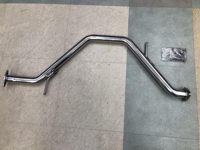 GANADOR Vertex 4WD/SUV P.B.S搭載 マフラー ZYX10/ZYX11 C-HR 2ZR-FXE