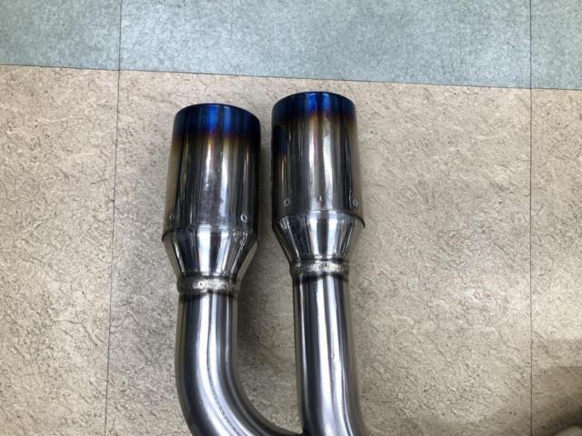 GANADOR Vertex 4WD/SUV P.B.S搭載 マフラー ZYX10/ZYX11 C-HR 2ZR-FXE