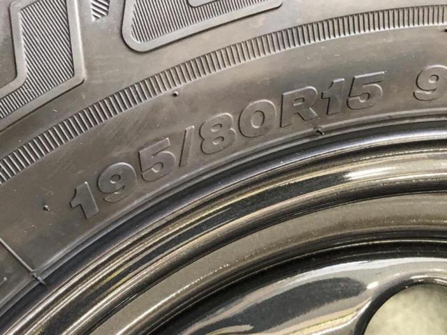 スズキ JC74W ジムニーノマド 純正 スペアタイヤ