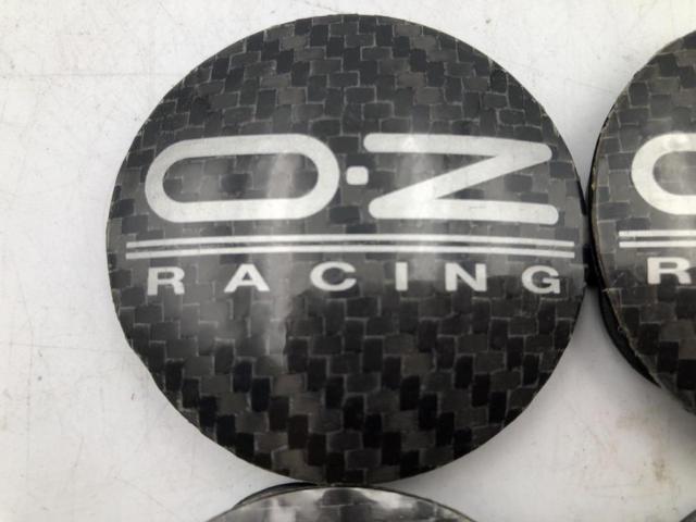 OZ センターキャップ 4枚