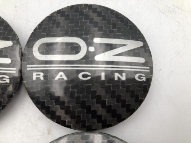 OZ センターキャップ 4枚