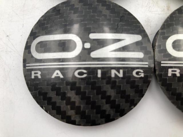 OZ センターキャップ 4枚
