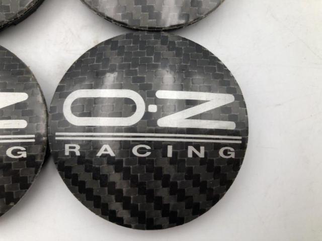 OZ センターキャップ 4枚