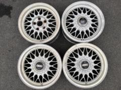 マツダ サバンナ FC3S RX-7 純正オプション BBSホイール