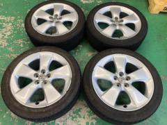 トヨタ ZVW30 プリウス ツーリング 純正 ホイール   + BRIDGESTONE BLIZZAK VRX3