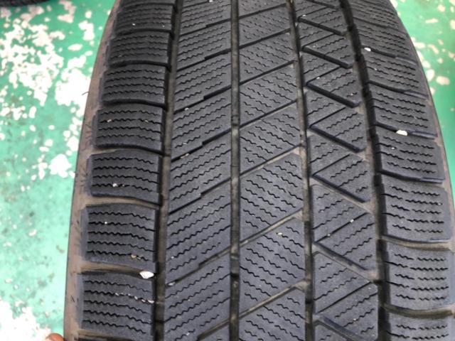 トヨタ ZVW30 プリウス ツーリング 純正 ホイール   + BRIDGESTONE BLIZZAK VRX3