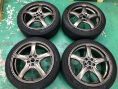 Lehrmeister CS-V + YOKOHAMA BluEarth ES32 + DUNLOP LEMANS Ⅴ+