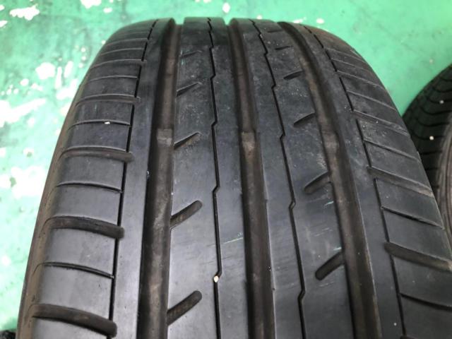 Lehrmeister CS-V + YOKOHAMA BluEarth ES32 + DUNLOP LEMANS Ⅴ+