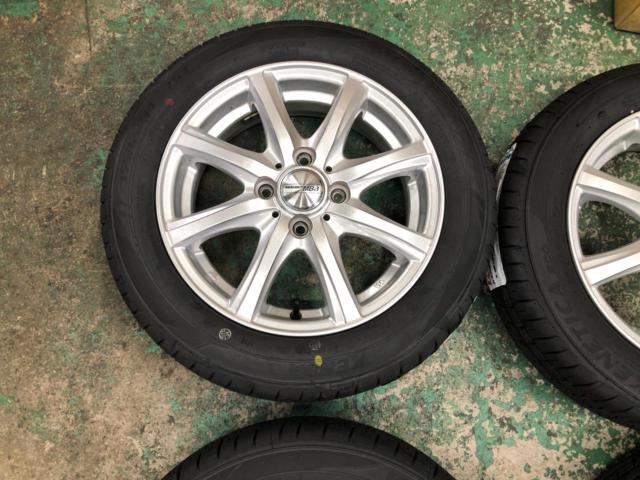 DUNLOP MACBES MB8   + KENDA KR203