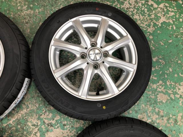 DUNLOP MACBES MB8   + KENDA KR203