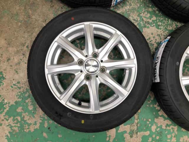 DUNLOP MACBES MB8   + KENDA KR203