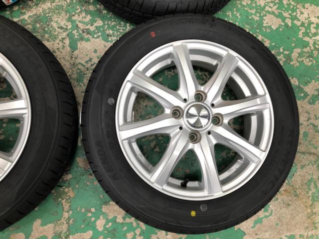 DUNLOP MACBES MB8   + KENDA KR203