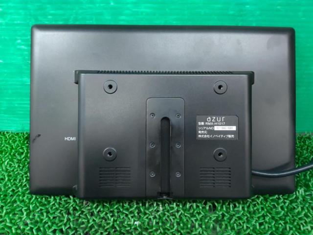 Azur 10.1インチオンダッシュモニター
