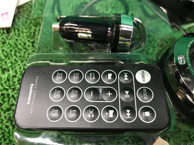 Kashimura BL-73 Bluetoothスピーカー