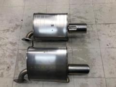 SUBARU
Genuine muffler