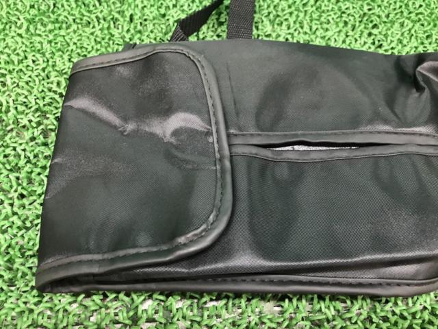 メーカー不明 ティッシュケース