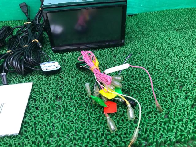 KENWOOD MDV-737DT ★お得な未使用アンテナフィルム付き★