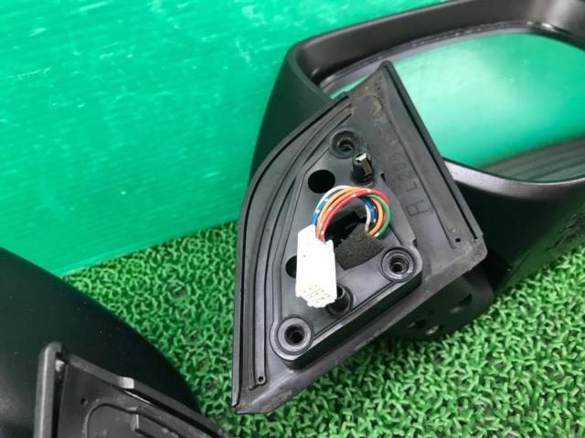 ワケアリ MAZDA 純正ドアミラー