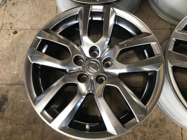 LEXUS NX VersionL前期純正ホイール