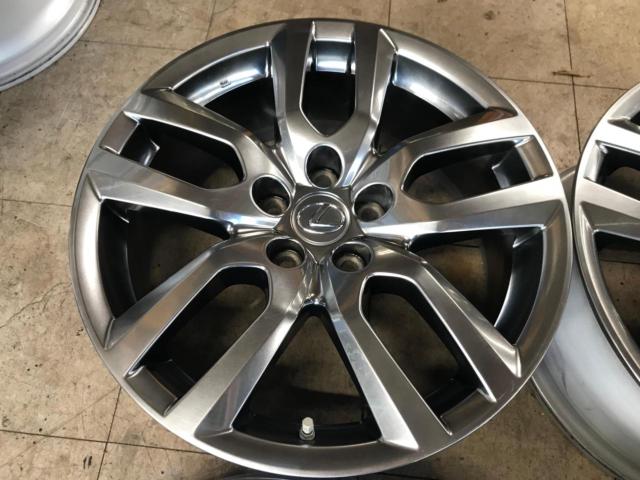 LEXUS NX VersionL前期純正ホイール