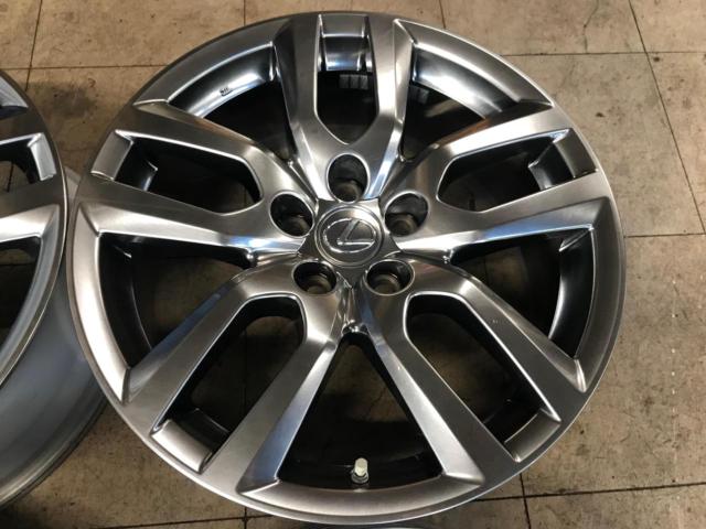 LEXUS NX VersionL前期純正ホイール