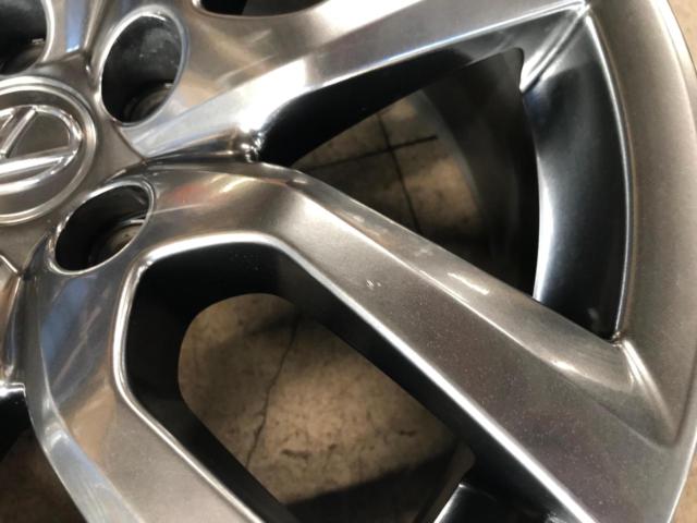 LEXUS NX VersionL前期純正ホイール