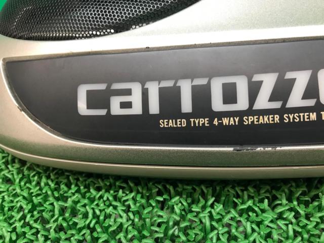 carrozzeria
TS-X480G