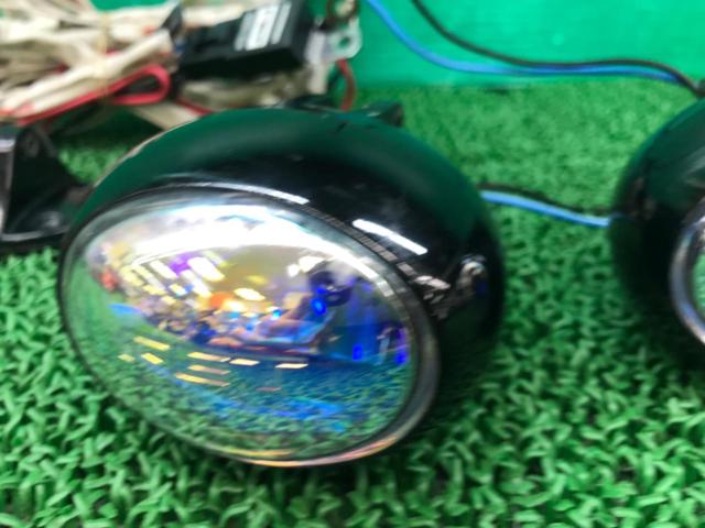 FET
CATZ
Fog lamp