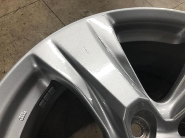 TOYOTA ハリアー 80系純正ホイール