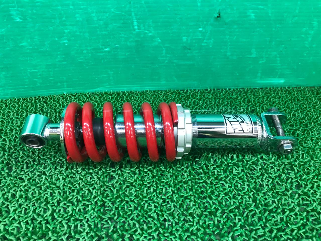 MINIMOTO 強化リアショック BATLLE-X