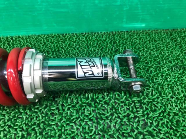 MINIMOTO 強化リアショック BATLLE-X