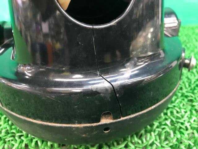 YAMAHA
Genuine headlight