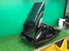 SUZUKI
Genuine upper cowl