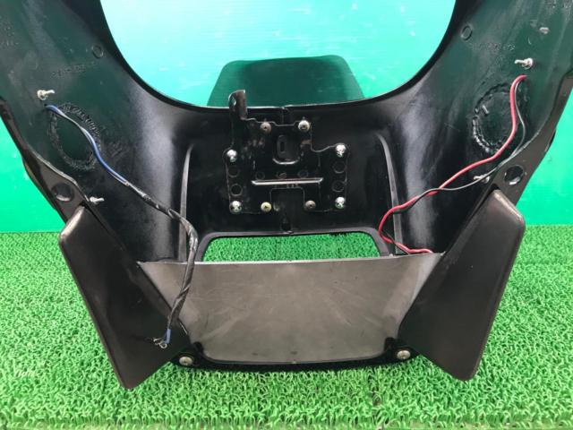 SUZUKI
Genuine upper cowl